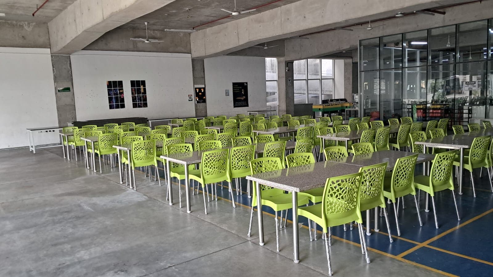 IIIT Bangalore Hostel and Mess photo 4